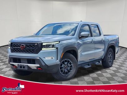 Used 2024 Nissan Frontier Pro-X w/ Pro Premium Package