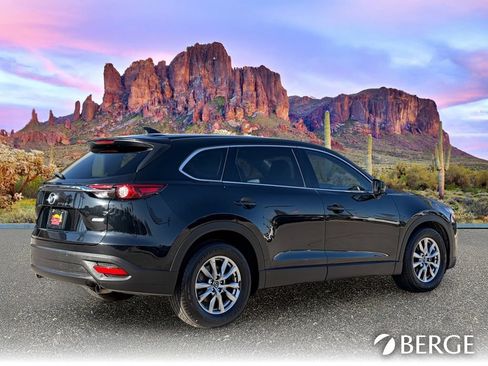 Used 2016 MAZDA CX-9 Touring AWD/4WD image 8