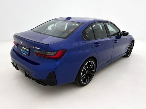 New 2026 BMW M340i xDrive w/ Premium Package image 5