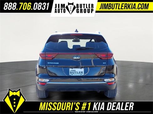 Used 2022 Kia Sportage EX image 26
