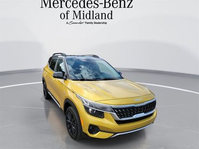 Used 2023 Kia Seltos Nightfall Edition