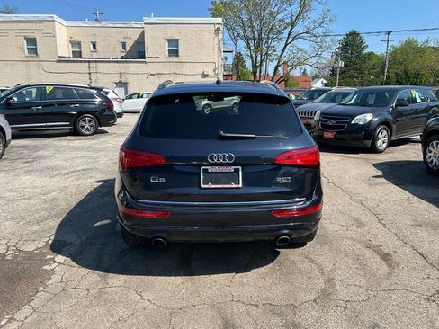 Used 2017 Audi Q5 2.0T Premium Plus w/ Technology Package AWD/4WD image 11