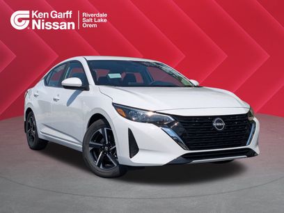 New 2025 Nissan Sentra SV