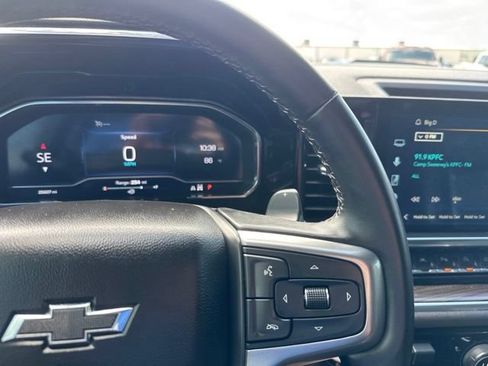 Used 2025 Chevrolet Silverado 1500 LT Trail Boss w/ LT Trail Boss Premium Package AWD/4WD image 24