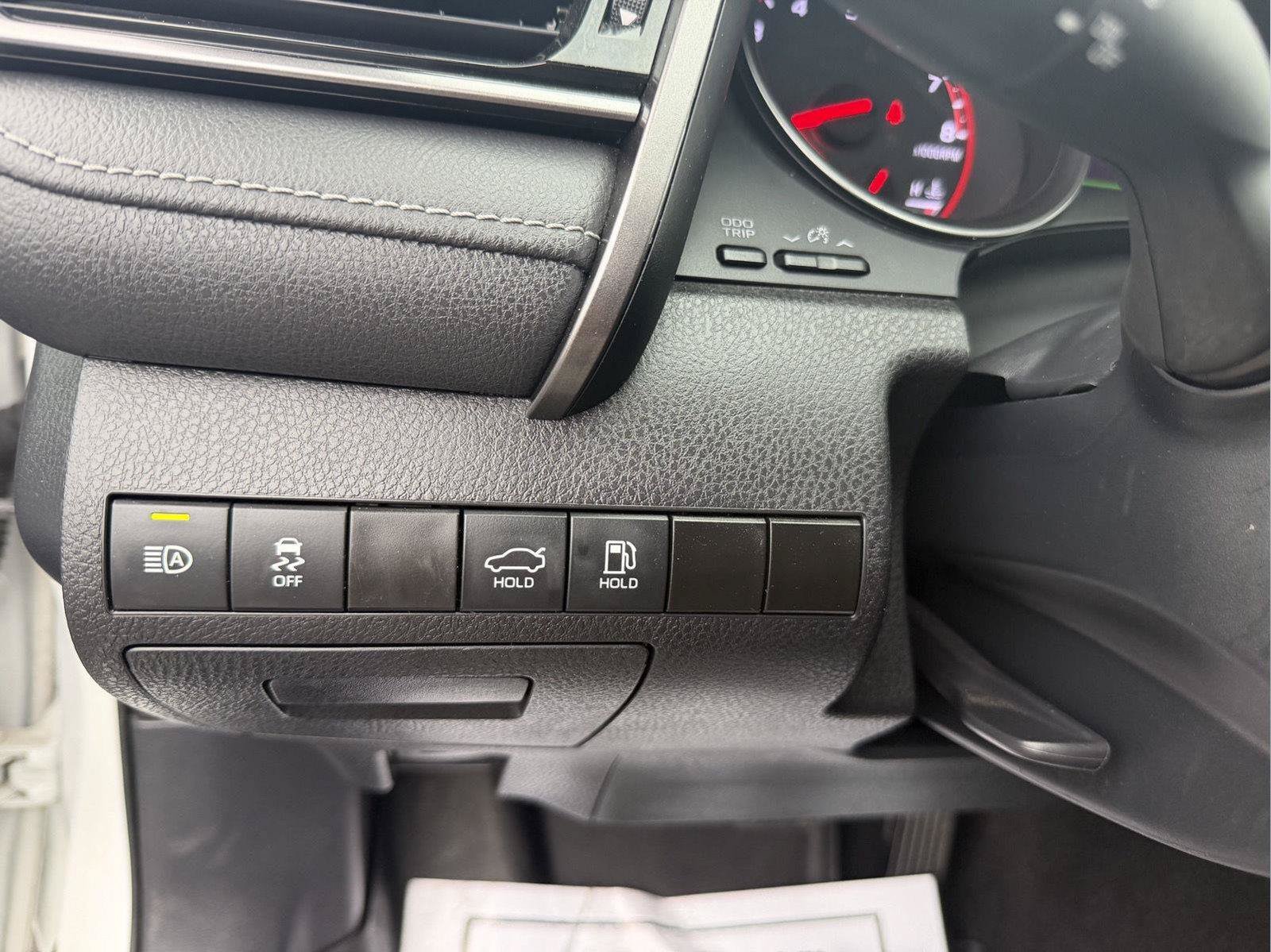 Used 2023 Toyota Camry XSE FWD image 20