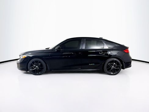 Certified 2025 Honda Civic Sport image 7