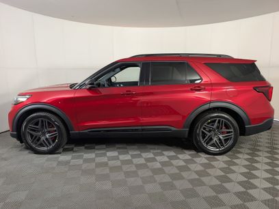 New 2025 Ford Explorer ST w/ Sun And Sound Package