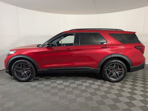 New 2025 Ford Explorer ST w/ Sun And Sound Package image 4