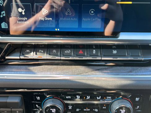 New 2026 Chevrolet Silverado 1500 LTZ w/ LTZ Convenience Package II AWD/4WD image 25