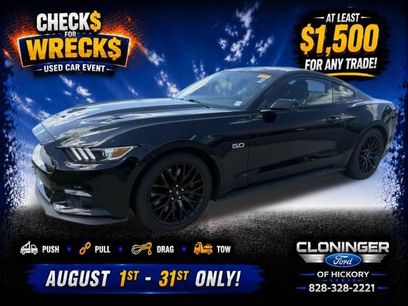 Used 2015 Ford Mustang GT Premium w/ GT Performance Package