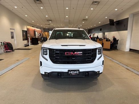 New 2026 GMC Sierra 1500 Elevation w/ Elevation Premium Package AWD/4WD image 3