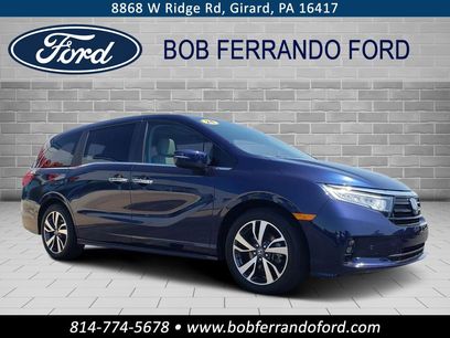 Used 2024 Honda Odyssey Touring