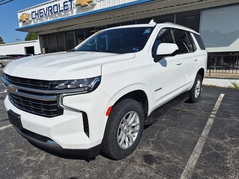Used 2022 Chevrolet Tahoe LT AWD/4WD image 3