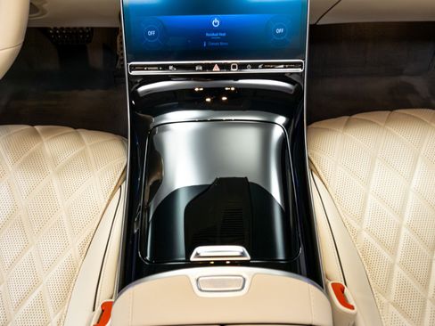 Used 2023 Mercedes-Benz S 580 4MATIC Sedan image 38