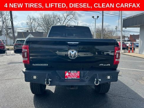 Used 2020 RAM 2500 Laramie AWD/4WD image 7