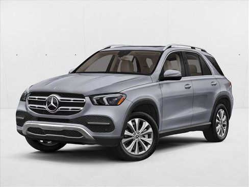 Used 2023 Mercedes-Benz GLE 350 image 1