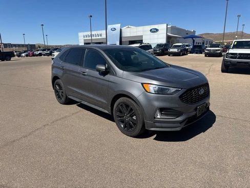 Used 2024 Ford Edge ST-Line AWD/4WD image 7