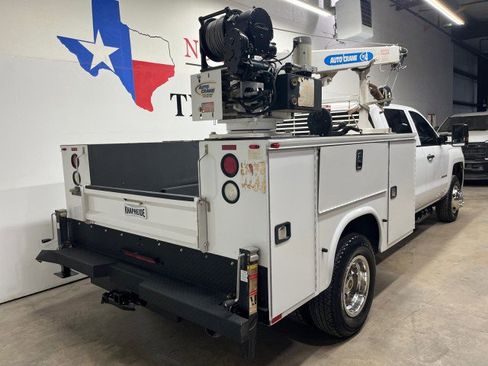 Used 2017 Chevrolet Silverado 3500 W/T w/ WT Fleet Convenience Package image 5