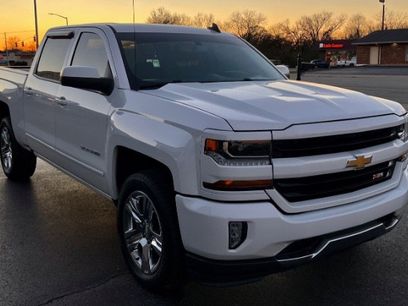 Used 2018 Chevrolet Silverado 1500 LT w/ All Star Edition