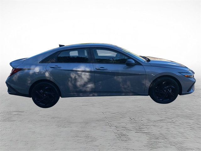 Certified 2026 Hyundai Elantra Sport FWD image 2