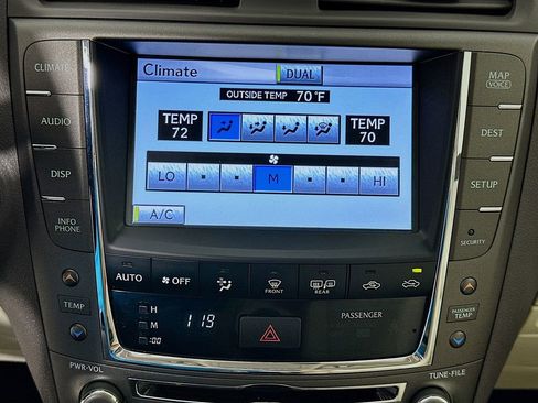 Used 2012 Lexus IS 250 w/ Premium Pkg Value Edition image 16