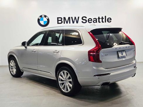 Used 2017 Volvo XC90 T6 Inscription w/ Vision Package image 4