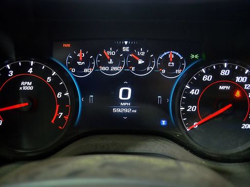 Used 2018 Chevrolet Camaro SS w/ Redline Edition RWD image 18