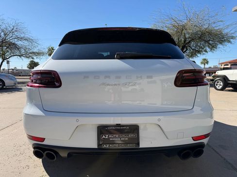 Used 2017 Porsche Macan GTS AWD/4WD image 6