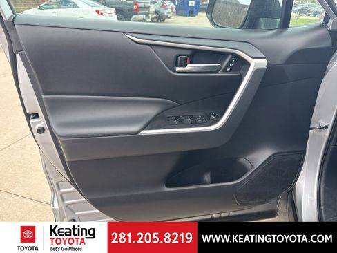 Used 2024 Toyota RAV4 XLE Premium w/ Weather Package image 11