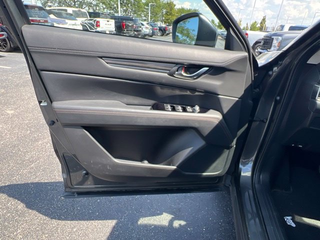 Used 2022 MAZDA CX-5 AWD 2.5 S w/ Premium Package image 27