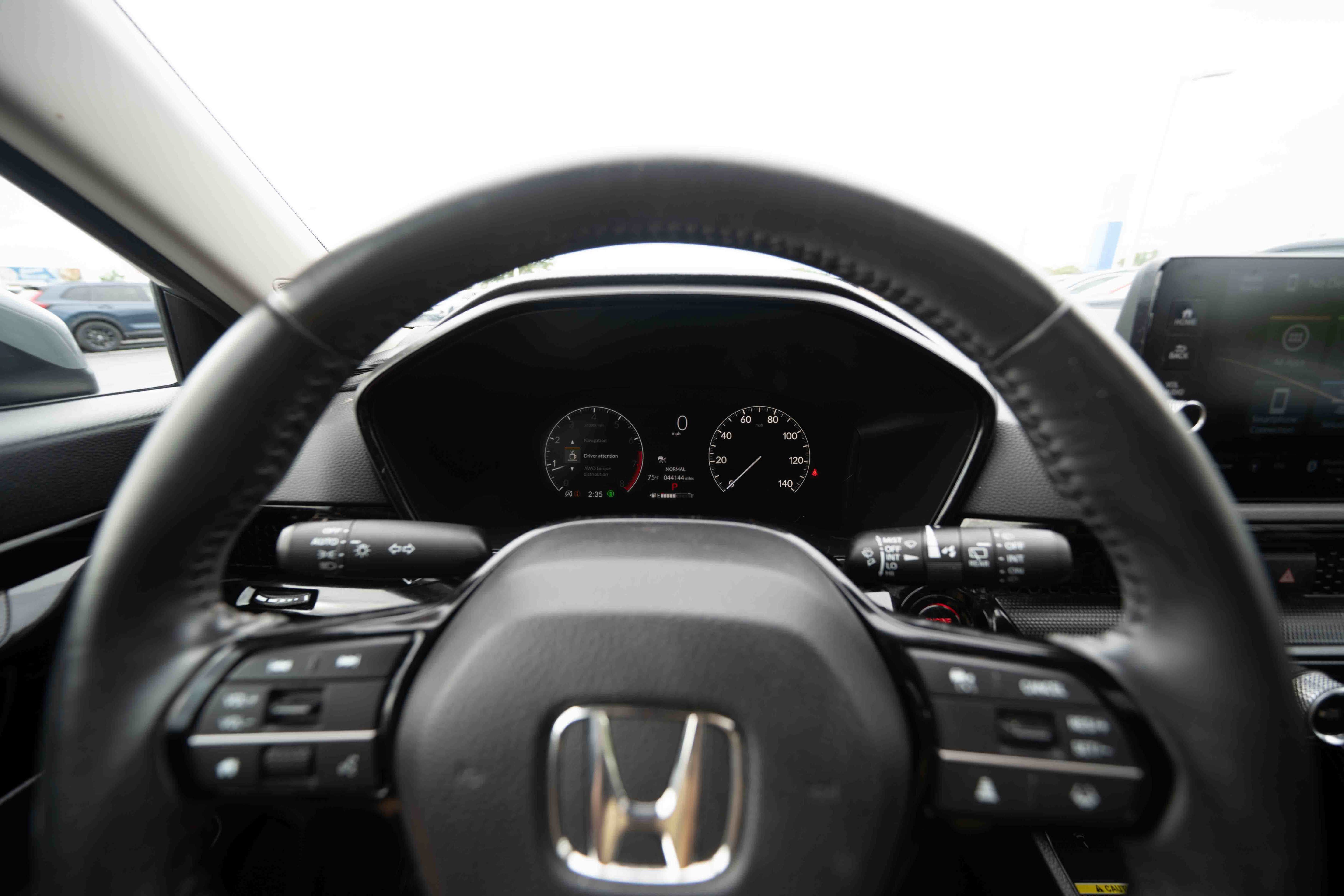 Used 2024 Honda CR-V EX-L image 15