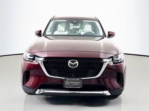 Used 2025 MAZDA CX-90 Plug-In Hybrid w/ Premium Plus AWD/4WD image 2