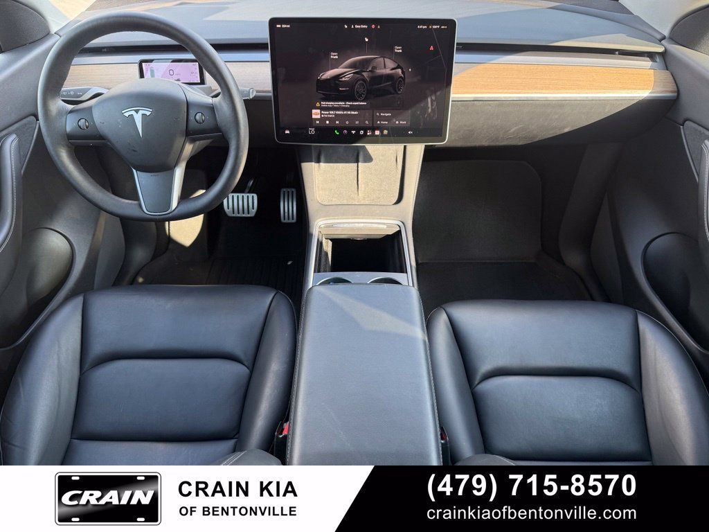 Used 2022 Tesla Model Y Performance AWD/4WD image 26