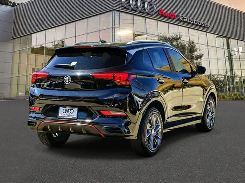 Used 2023 Buick Encore GX Select w/ Experience Buick Package FWD image 4