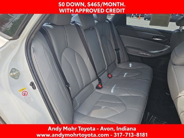 Used 2019 Toyota Avalon XLE w/ Moonroof Package FWD image 31