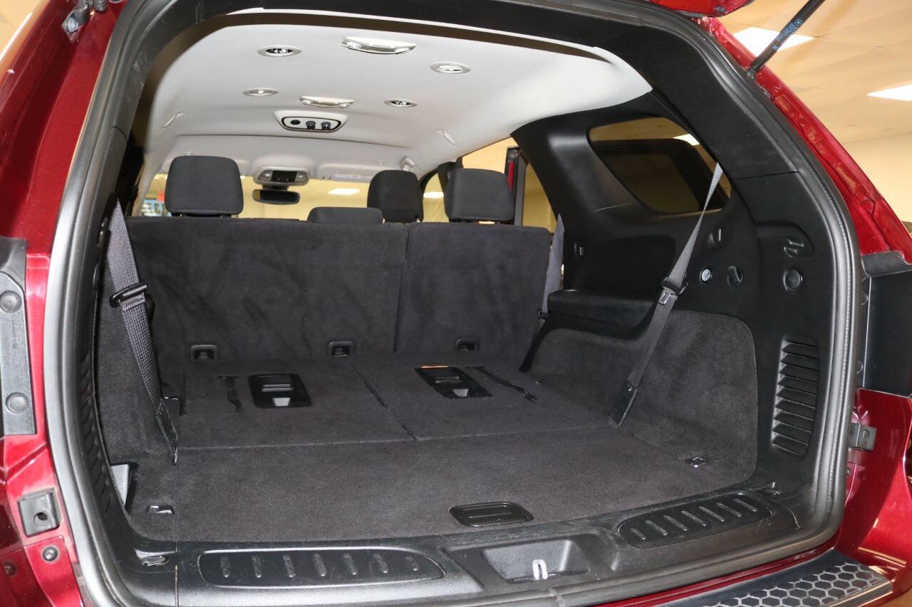 Used 2021 Dodge Durango SXT w/ 3rd Row Seating Group AWD/4WD image 68