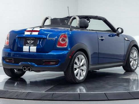 Used 2013 MINI Cooper Roadster S FWD image 10