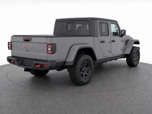 Used 2020 Jeep Gladiator Mojave AWD/4WD image 8