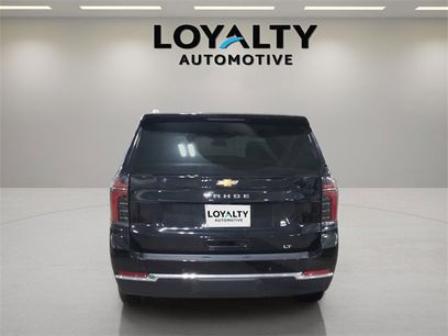 Used 2025 Chevrolet Tahoe LT