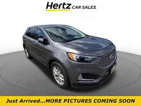 Used 2024 Ford Edge SEL image 1