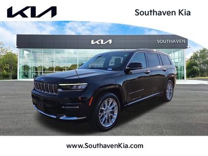 Used 2021 Jeep Grand Cherokee L Summit w/ Advanced Protech Group IV