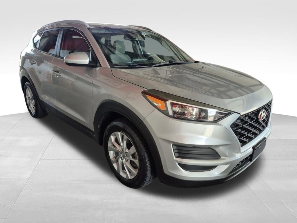 Used 2020 Hyundai Tucson Value w/ Cargo Package FWD image 14