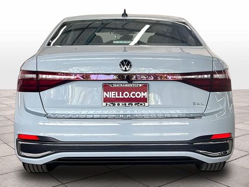 New 2027 Volkswagen Jetta SEL FWD image 4