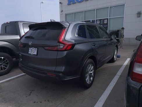 Certified 2024 Honda CR-V EX image 5