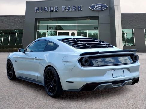 Used 2015 Ford Mustang GT Premium w/ GT Performance Package RWD image 5