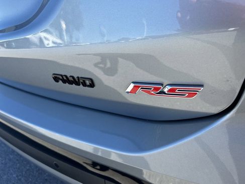 Used 2024 Chevrolet Equinox RS AWD/4WD image 10