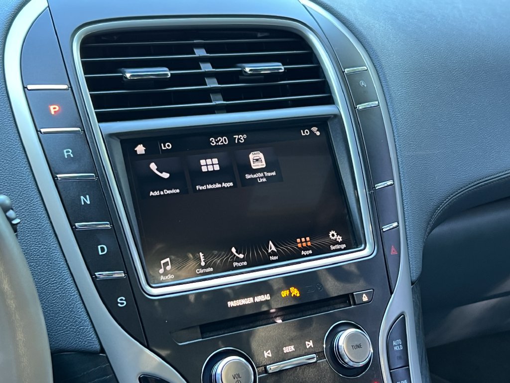Used 2019 Lincoln Nautilus Reserve w/ Ultimate Package FWD image 37
