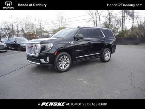 Used 2022 GMC Yukon Denali AWD/4WD image 1