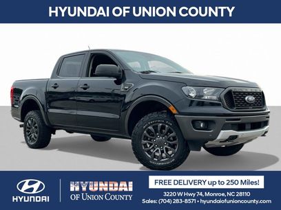 Used 2020 Ford Ranger XLT w/ Equipment Group 301A Mid