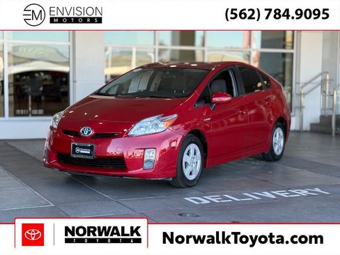 Used 2010 Toyota Prius Two image 1